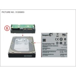 38019815 - HDD 2000GB BC-SATA 7K2 3.5