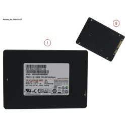 34049843 - SSD S3 128GB 2.5 SATA.UGS (7MM)