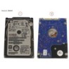 38040840 - HDD 500GB SATA S2 7.2K 2.5  4K