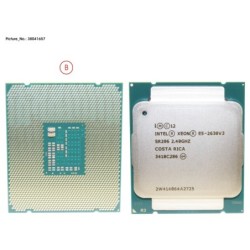 38041657 - CPU XEON E5-2630 V3 2.4GHZ 85W