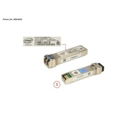 38063052 - SFP+ TRANSCEIVER 10G.1G DUAL RATE LR