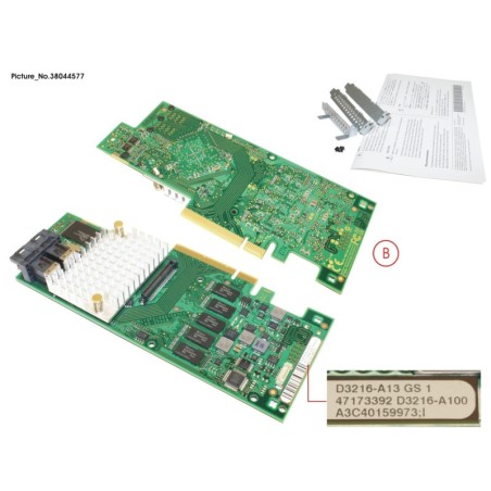38044577 - PRAID EP400I FH.LP