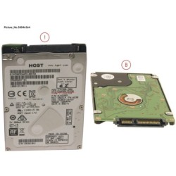 38046364 - HDD 500GB SATA S3 7.2K 2.5