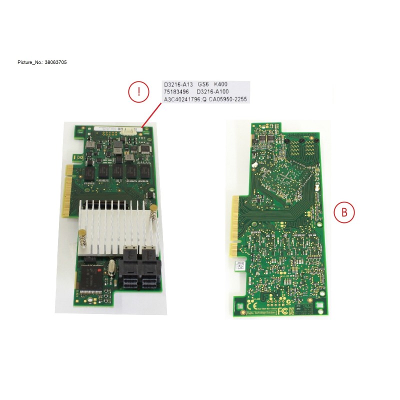 38063705 - PRAID EP400I