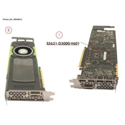 38048533 - VGA QUADRO M6000 24GB