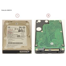 38059375 - HDD SAS 12G 1.8TB 10K 512E SFF 2.5