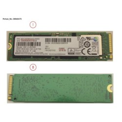 38060475 - SSD PCIE M.2 2280 256GB PM981