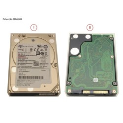 38060505 - HDD SAS 12G 600GB 10K 512E SFF 2.5