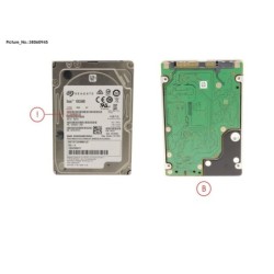 38060945 - HDD SAS 12G 1.2TB 10K 512E SFF 2.5