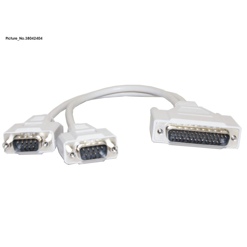 38042404 - Y-SERIAL CABLE