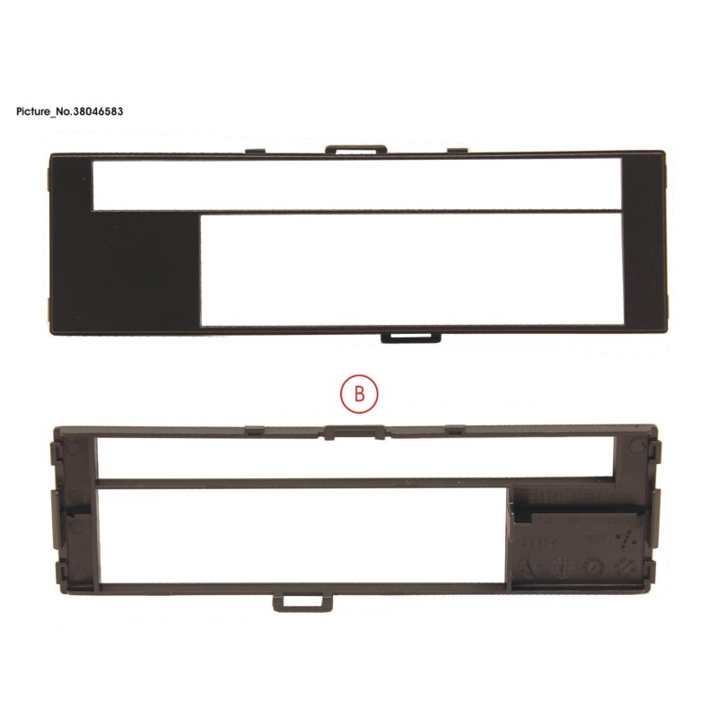38046583 - ODD BLIND COVER 4 (ODD  ( & )  CARDREADE