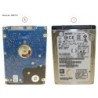 38020813 - HDD 500GB SATA2-5 S3 7.2K.HIT 4K-AF(7MM)