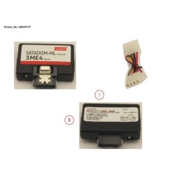 38049379 - SSD SATA 6G 128GB DOM N H-P