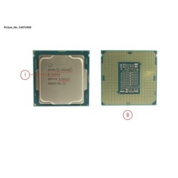 34076900 - CPU XEON E-2224G 3.5GHZ 71W