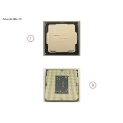 38061921 - CPU XEON E-2134 3.5GHZ 71W