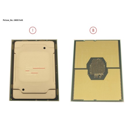 38057645 - CPU XEON GOLD 5115 2.4GHZ 85W