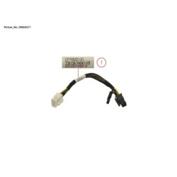 38062571 - CABLE. GFX-PWR 8-6+2