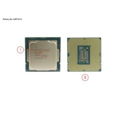 34077613 - CPU INTEL XEON W-1250 3.3 GHZ 80W