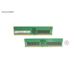 34078249 - MEMORY 32GB DDR4-2933 ECC