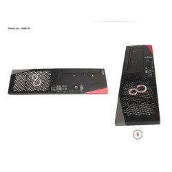 34080110 - FRONT BEZEL ASSY