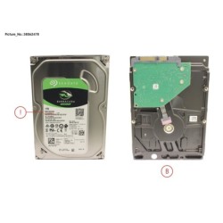 38062478 - HDD 1TB 3.5 S3 7.2K 4K