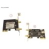 38048492 - PCI-E M.2 BOARD (W. FH BRACKET)