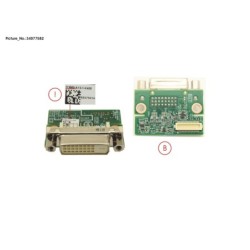 34077582 - I.O ADD-IN PORT DVI