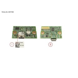 34077585 - I.O ADD-IN PORT TYP-C