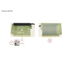 34077592 - RISER CARD PCIE