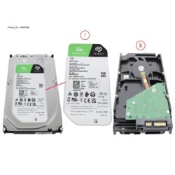 34085388 - HDD 1TB 3.5 S3 7.2K 4K