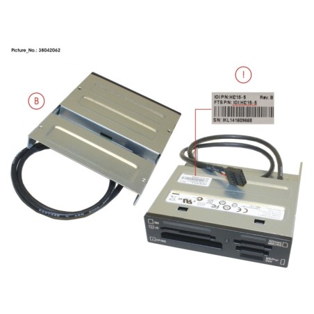 38042062 - MCR 2.0 W.O FRONT
