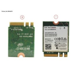 38046093 - WLAN MODULE INTEL DB AC8260 NON VPRO