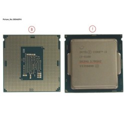 38046094 - CPU CORE I3-6100 3.7GHZ 65W