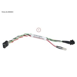 38045843 - CABLE ON.OFF SWITCH