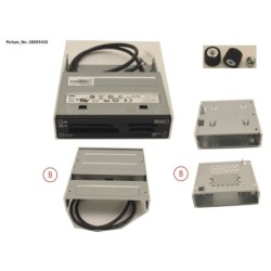 38059435 - MULTICARD READER 24IN1 USB 2.0 3.5