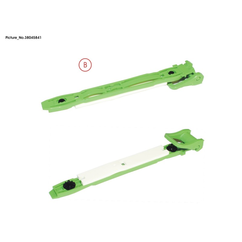 38045841 - EASY RAIL 3.5  ETNA (1PCS) FOR 6TB HD