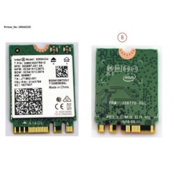 38060220 - INTEL DUAL BAND WIRELESS-AC 9260. 2230