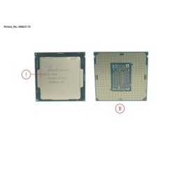 38063172 - CPU XEON E-2134 3.5 7GHZ1W