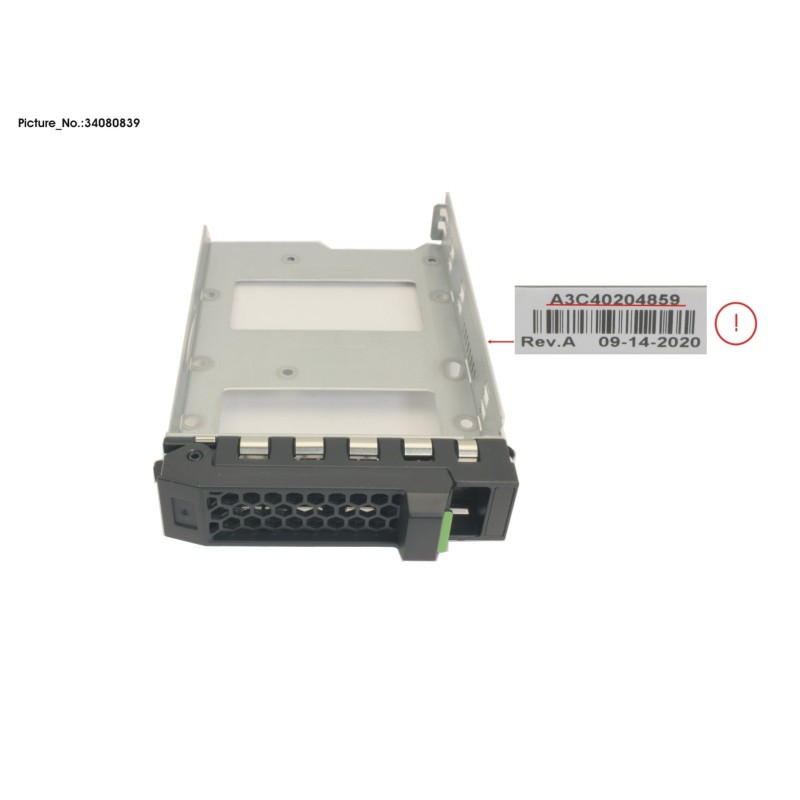 34080839 - SLIM CARRIER 3.5  HDD