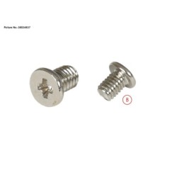 38034837 - HDD SCREW 2.5
