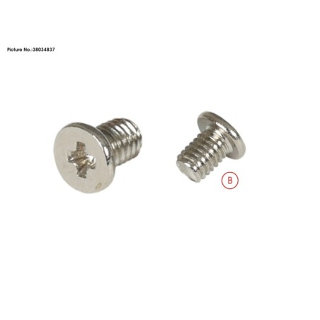 38034837 - HDD SCREW 2.5