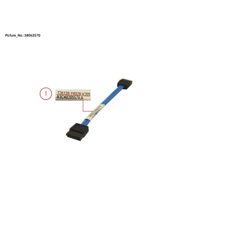 38062570 - CABLE. SATA 120