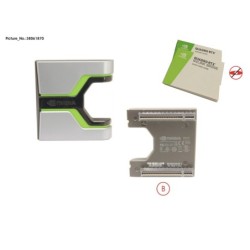 38061870 - NVIDIA LINK BRIDGE QUADRO RTX HB (3SLOT)