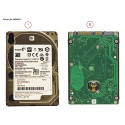 38045837 - HDD 1TB BC-SATA 7.2K 2.5