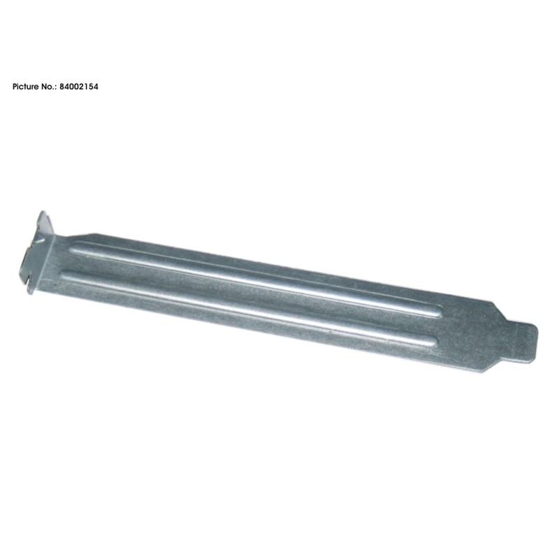 84002154 - L-BRACKET. SLOT (ROHS)