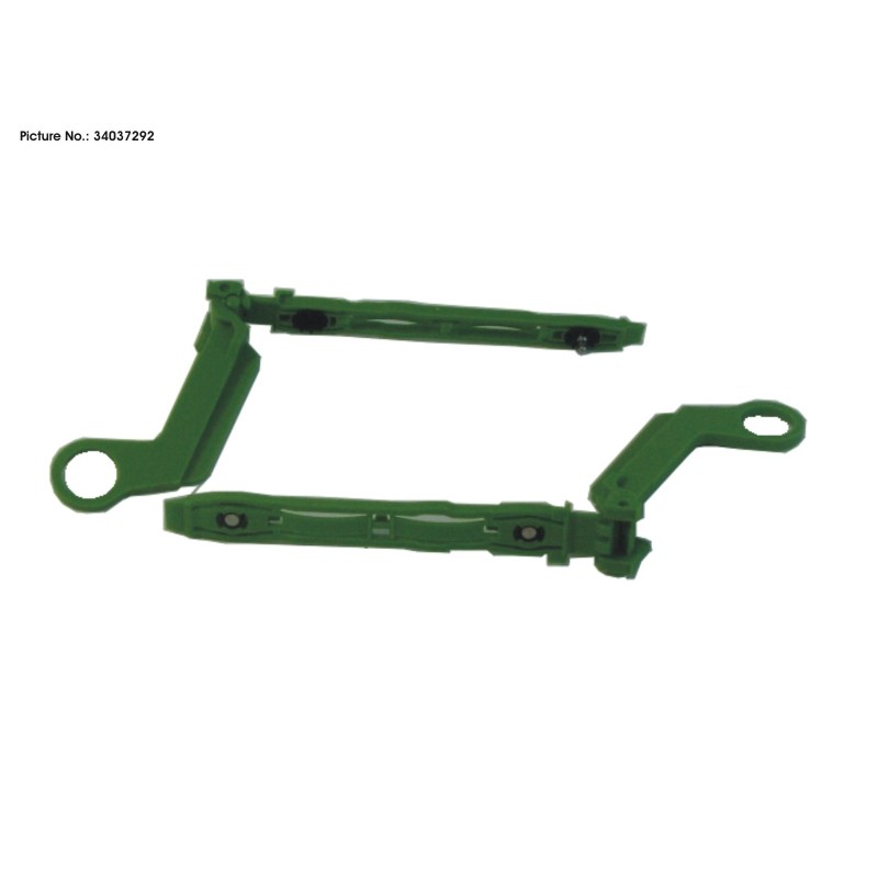 34037292 - EASY RAIL 2.5  +PULL (1PCS)