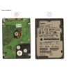 38045791 - HDD SAS 12G 600GB SFF 15K 2.5