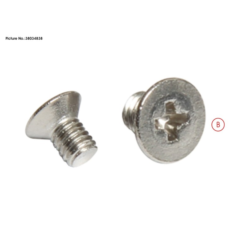 38034838 - HDD SCREW 3.5