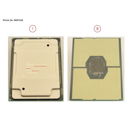 38057660 - CPU XEON GOLD 6128 3.4GHZ 115W