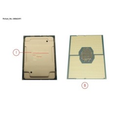 38062491 - CPU INTEL XEON PLATINUM 8276 2200 165W